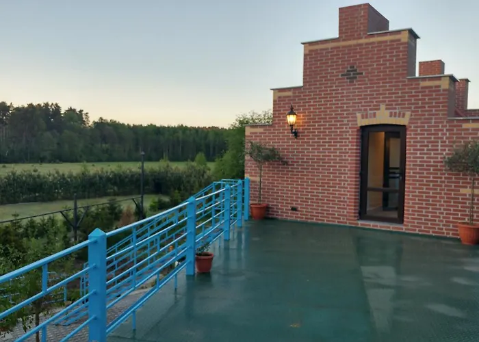 아파트 Zamek Zaborski- Numer Cztery